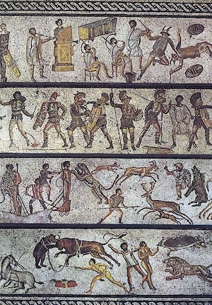 Coloseum hry